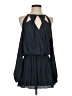 Ramy Brook 100% Polyester Blue Casual Dress Size S - photo 1