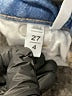 Ann Taylor LOFT Stars Blue Jeans Size 27 waist - photo 8