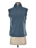 Unbranded Blue Sleeveless T-Shirt Size S - photo 1