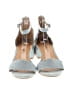 Lucky Brand Blue Sandals Size 8 1/2 - photo 2