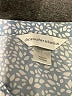 Christopher & Banks 100% Polyester Blue 3/4 Sleeve Blouse Size L - photo 7