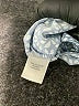 Christopher & Banks 100% Polyester Blue 3/4 Sleeve Blouse Size L - photo 8