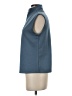 Unbranded Blue Sleeveless T-Shirt Size S - photo 5