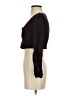 Kendall & Kylie 100% Polyester Black Long Sleeve Top Size S - photo 5