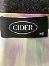 Cider Floral Tan Cocktail Dress Size XS - photo 7