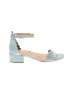 Lucky Brand Blue Sandals Size 8 1/2 - photo 1