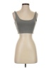 Unbranded Gray Tube Top Size S - photo 1