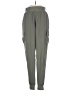 Willit Solid Green Casual Pants Size S - photo 1