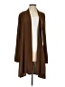 Glam Brown Cardigan Size S - photo 1