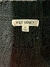 Wild Honey Black Pullover Sweater Size M - photo 7