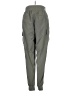 Willit Solid Green Casual Pants Size S - photo 2