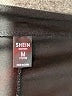 Shein Black Casual Skirt Size M - photo 3