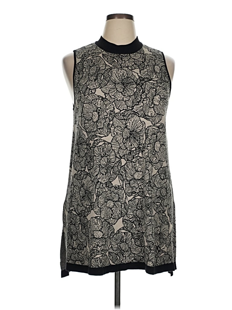 Pre-owned Anne Klein Cocktail Dress In Black