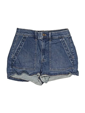 J.Crew Factory Store Denim Shorts (view 1)