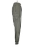 Willit Solid Green Casual Pants Size S - photo 4