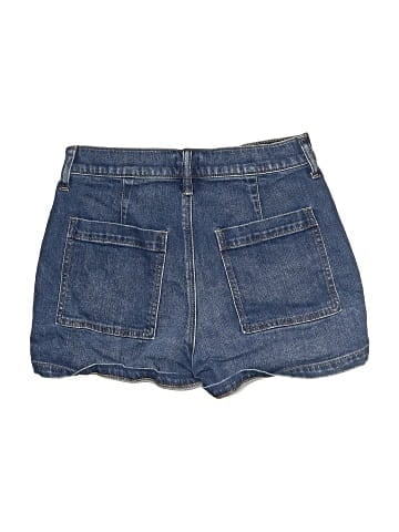 J.Crew Factory Store Denim Shorts (view 2)