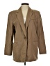 Open Edit 100% Polyester Tan Blazer Size S - photo 1