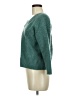Marie Sixtine Teal Pullover Sweater Size M - photo 5