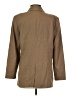 Open Edit 100% Polyester Tan Blazer Size S - photo 2