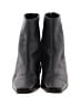 Linea Paolo Black Ankle Boots Size 9 1/2 - photo 2