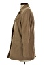 Open Edit 100% Polyester Tan Blazer Size S - photo 5