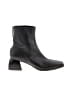Linea Paolo Black Ankle Boots Size 9 1/2 - photo 1