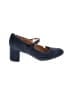 Naturalizer Blue Heels Size 6 - photo 1