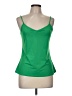 Daniel Rainn 100% Polyester Green Tank Top Size M - photo 1