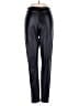Topshop Black Active Pants Size 2 - photo 1
