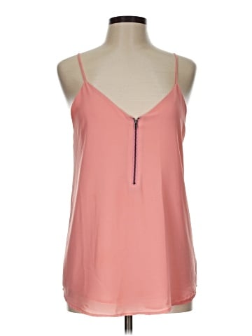 Naked Zebra Sleeveless Top (view 1)