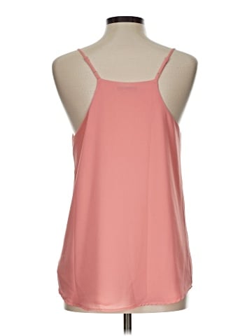 Naked Zebra Sleeveless Top (view 2)