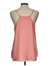 Naked Zebra 100% Polyester Pink Sleeveless Top Size L - photo 2