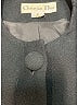 Christian Dior 100% Wool Black Vintage Coat  Size 6 - photo 8