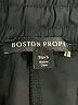 Boston Proper Color Block Black Track Pants Size S - photo 7