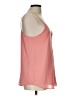 Naked Zebra 100% Polyester Pink Sleeveless Top Size L - photo 4