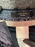 Weekend Max Mara Solid Black Dress Pants Size 10 - photo 7