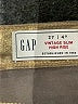 Gap Metallic Gold Jeggings Size 27 waist r - photo 7