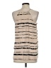 Vince. 100% Silk Ivory Sleeveless Silk Top Size S - photo 2