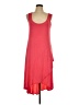 Unbranded Red Casual Dress Size L - photo 1