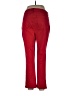 NYDJ Red Jeans Size 12 - photo 2