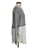 Zara Gray Long Sleeve Top Size S - photo 4