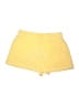 Old Navy Solid Yellow Shorts Size M - photo 2