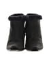 Assorted Brands Black Brown Ankle Boots Size 7 - photo 2