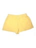 Old Navy Solid Yellow Shorts Size M - photo 1