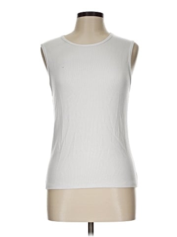 Essentials Sleeveless T-Shirt (view 1)