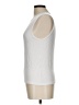 Essentials Ivory Sleeveless T-Shirt Size L - photo 5