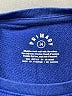 Primary Clothing Solid Blue Sweatshirt Size 14 - photo 3