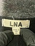 LNA Black Bodysuit Size XS - photo 3