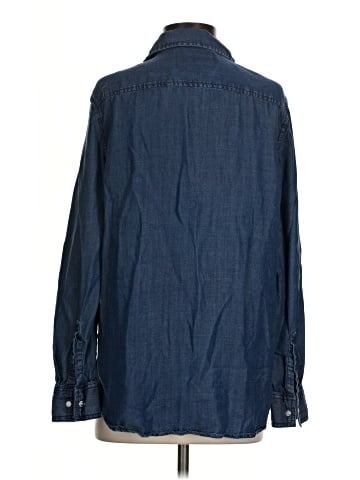 Lola River Long Sleeve Button-Down Shirt (view 2)