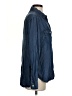 Lola River 100% Lyocell Blue Long Sleeve Button-Down Shirt Size S - photo 4